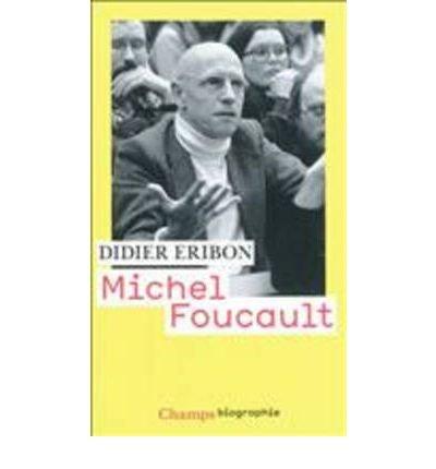 Vorderes Coverbild Michel Foucault