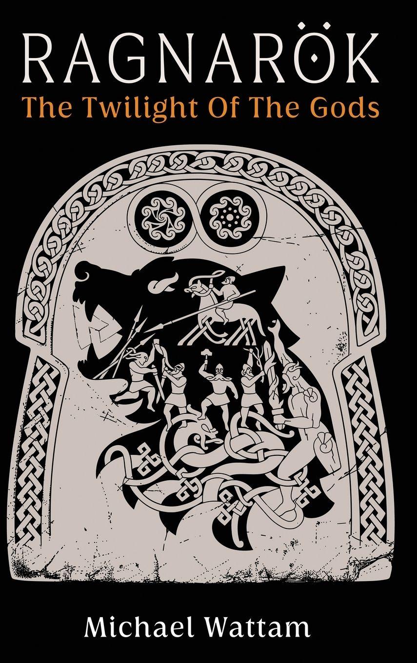 Vorderes Coverbild Ragnarök