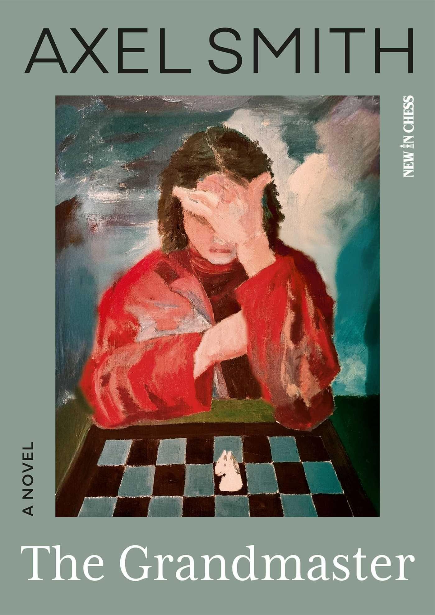 Vorderes Coverbild The Grandmaster