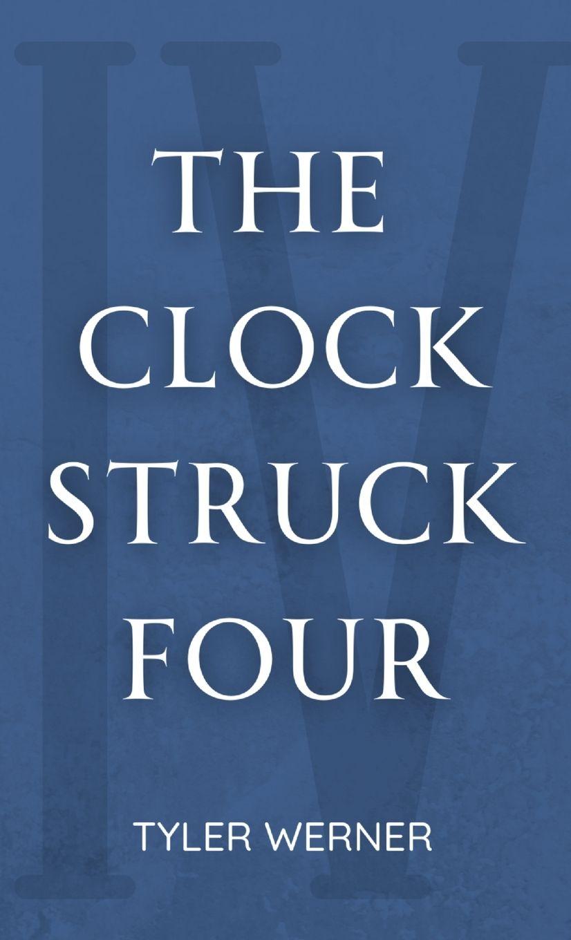Vorderes Coverbild The Clock Struck Four