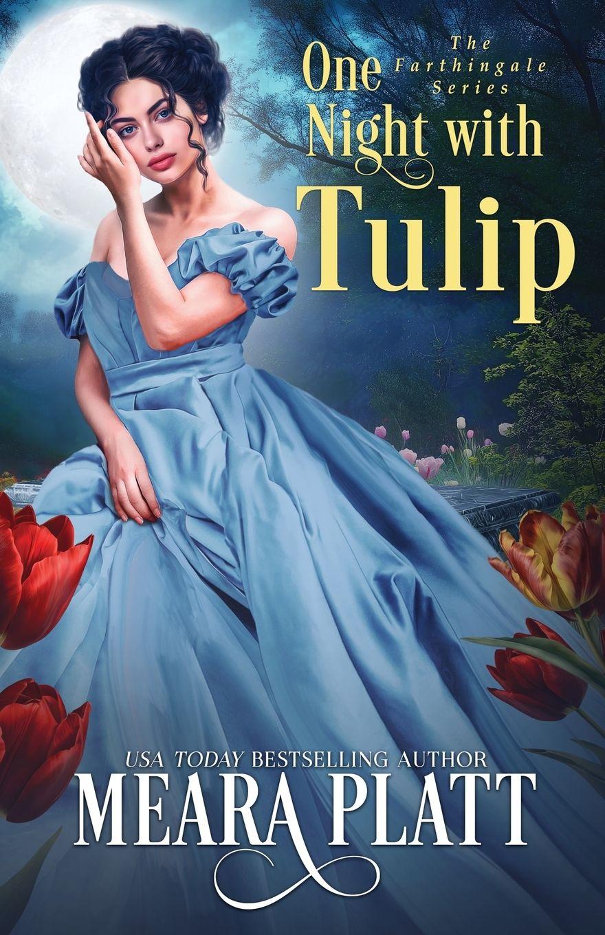 Vorderes Coverbild One Night With Tulip
