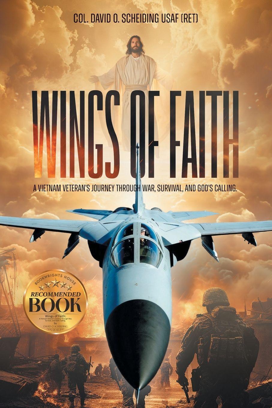 Vorderes Coverbild Wings of Faith