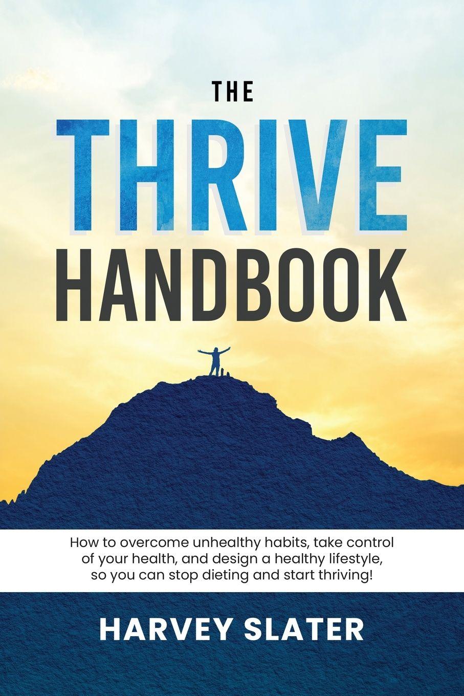 Vorderes Coverbild The Thrive Handbook