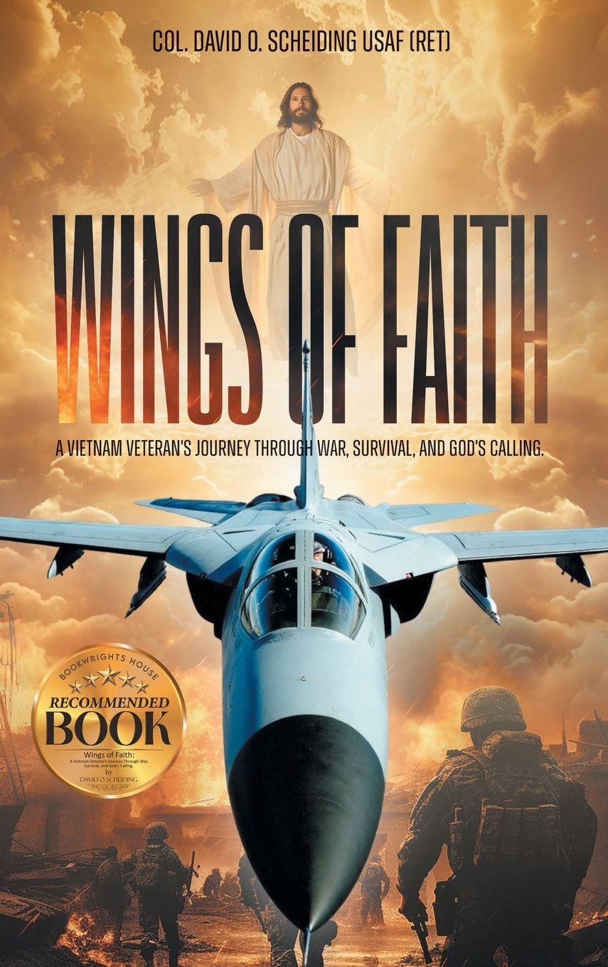 Vorderes Coverbild Wings of Faith