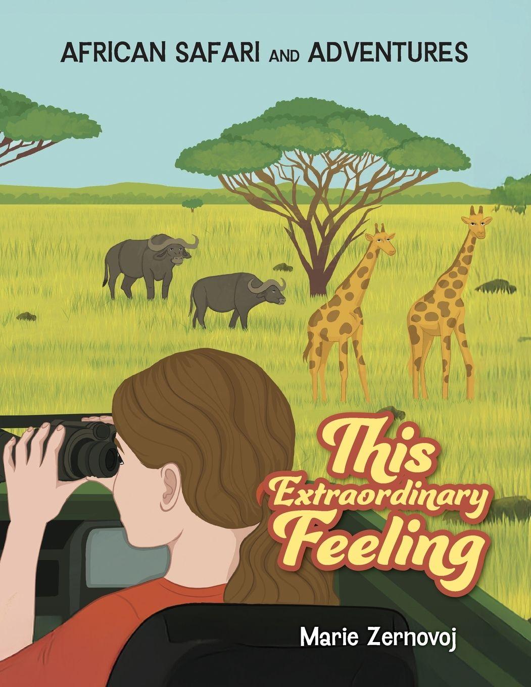 Vorderes Coverbild This Extraordinary Feeling