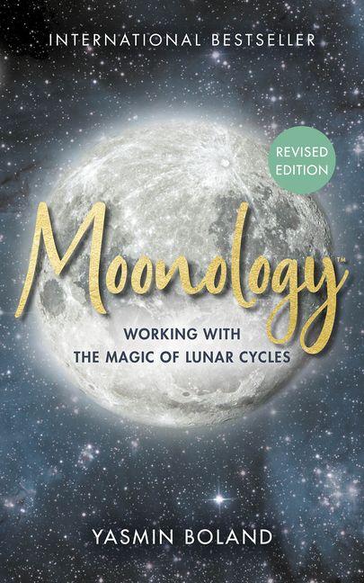 Vorderes Coverbild Moonology(tm) (Revised Edition)