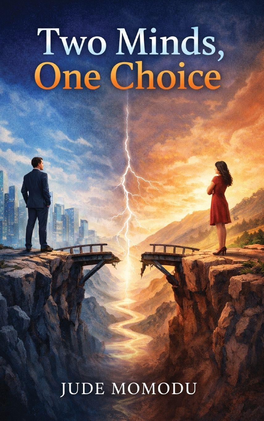 Vorderes Coverbild Two Minds, One Choice