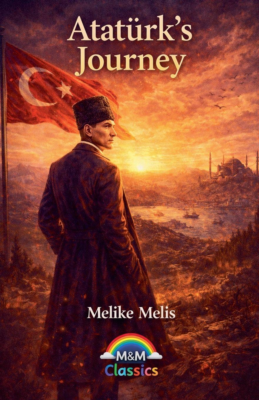 Vorderes Coverbild Atatürk's Journey