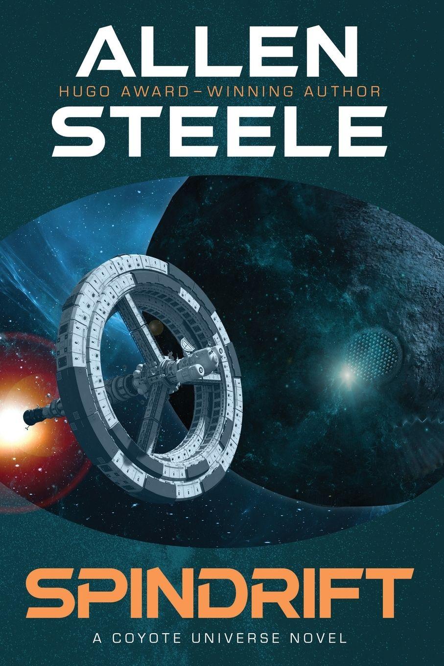 Vorderes Coverbild Spindrift