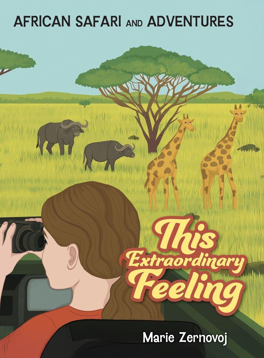 Vorderes Coverbild This Extraordinary Feeling