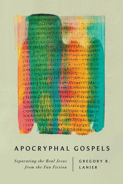 Vorderes Coverbild Apocryphal Gospels