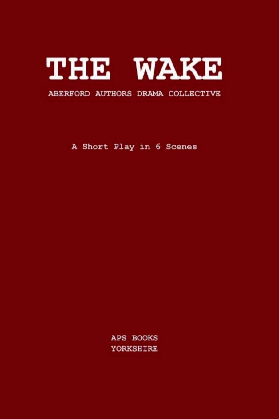Vorderes Coverbild The Wake
