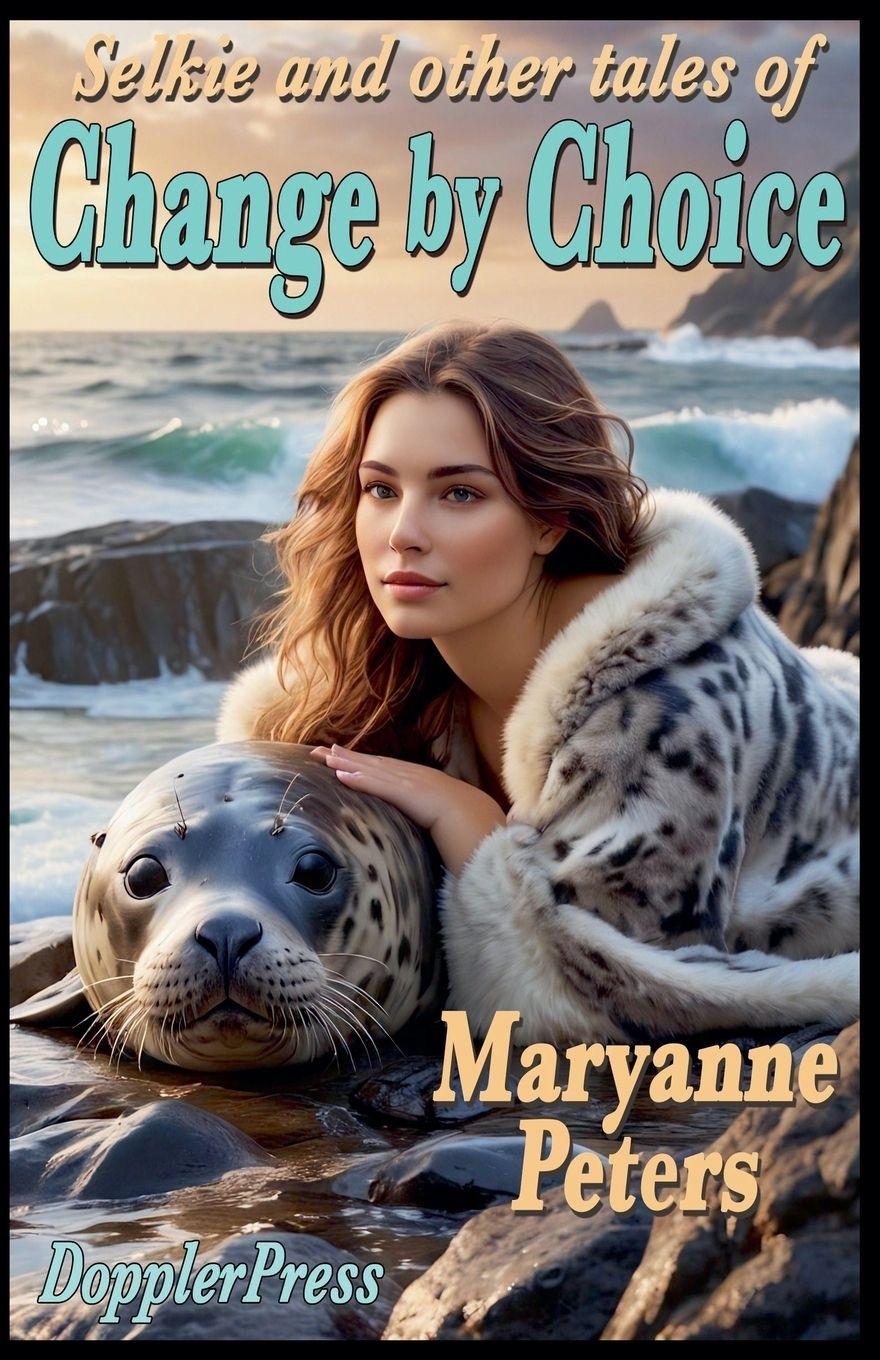 Vorderes Coverbild Change By Choice