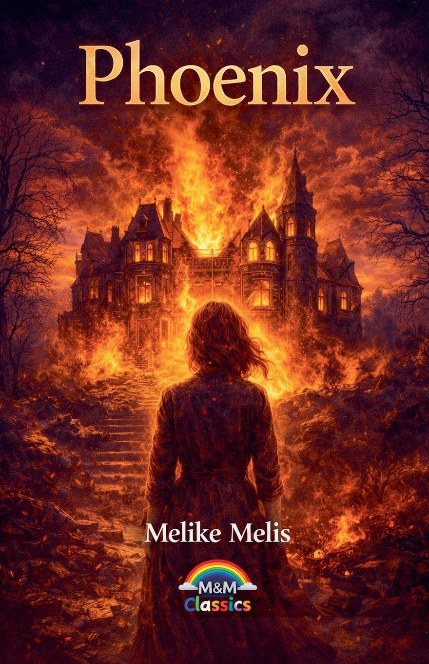 Vorderes Coverbild Phoenix