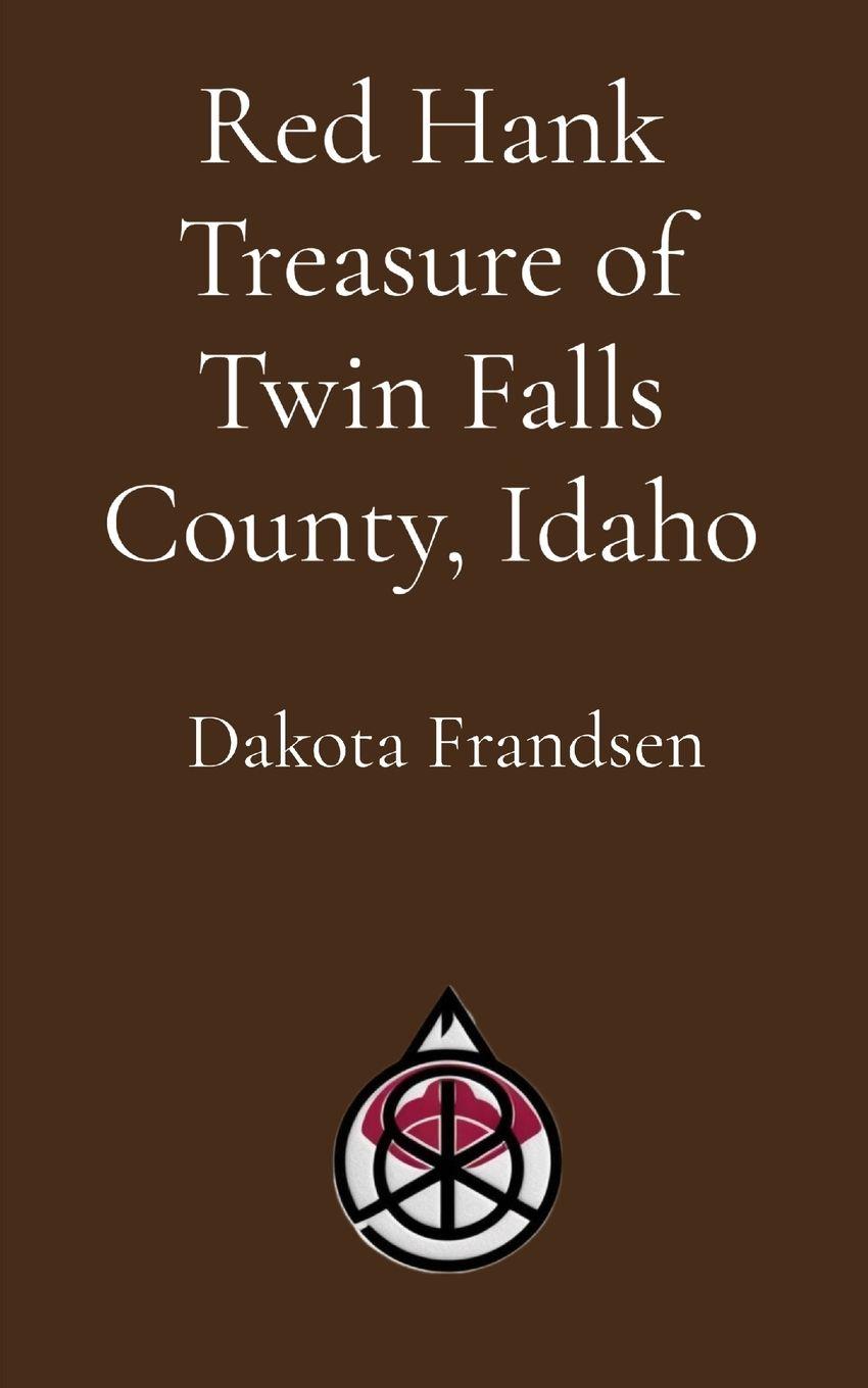 Vorderes Coverbild Red Hank Treasure of Twin Falls County, Idaho
