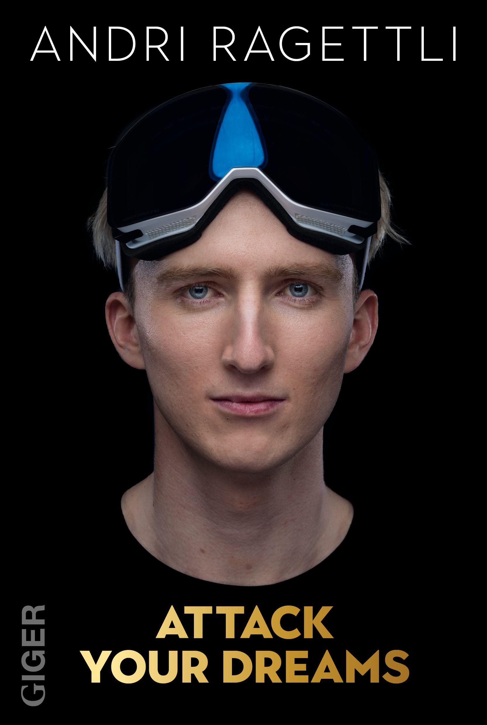 Vorderes Coverbild Attack your dreams