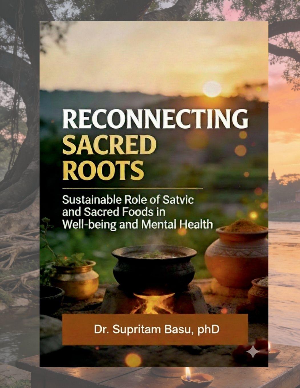 Vorderes Coverbild Reconnecting Sacred Roots