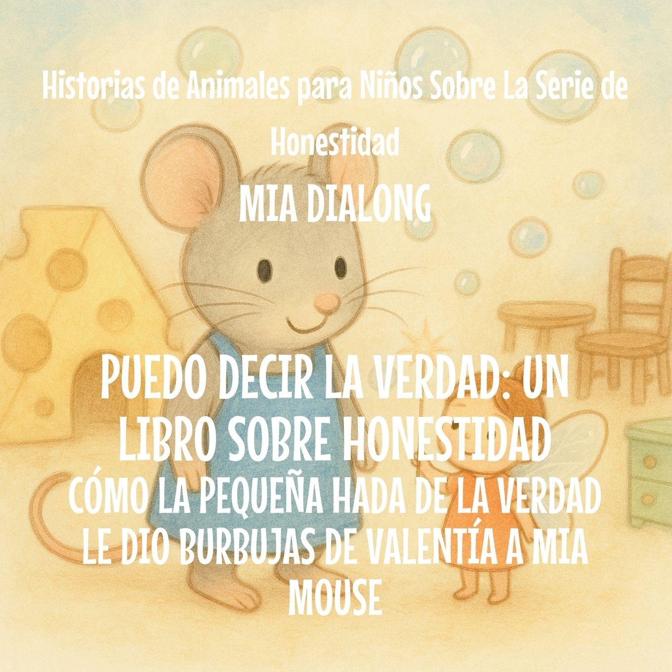 Vorderes Coverbild Puedo Decir la Verdad