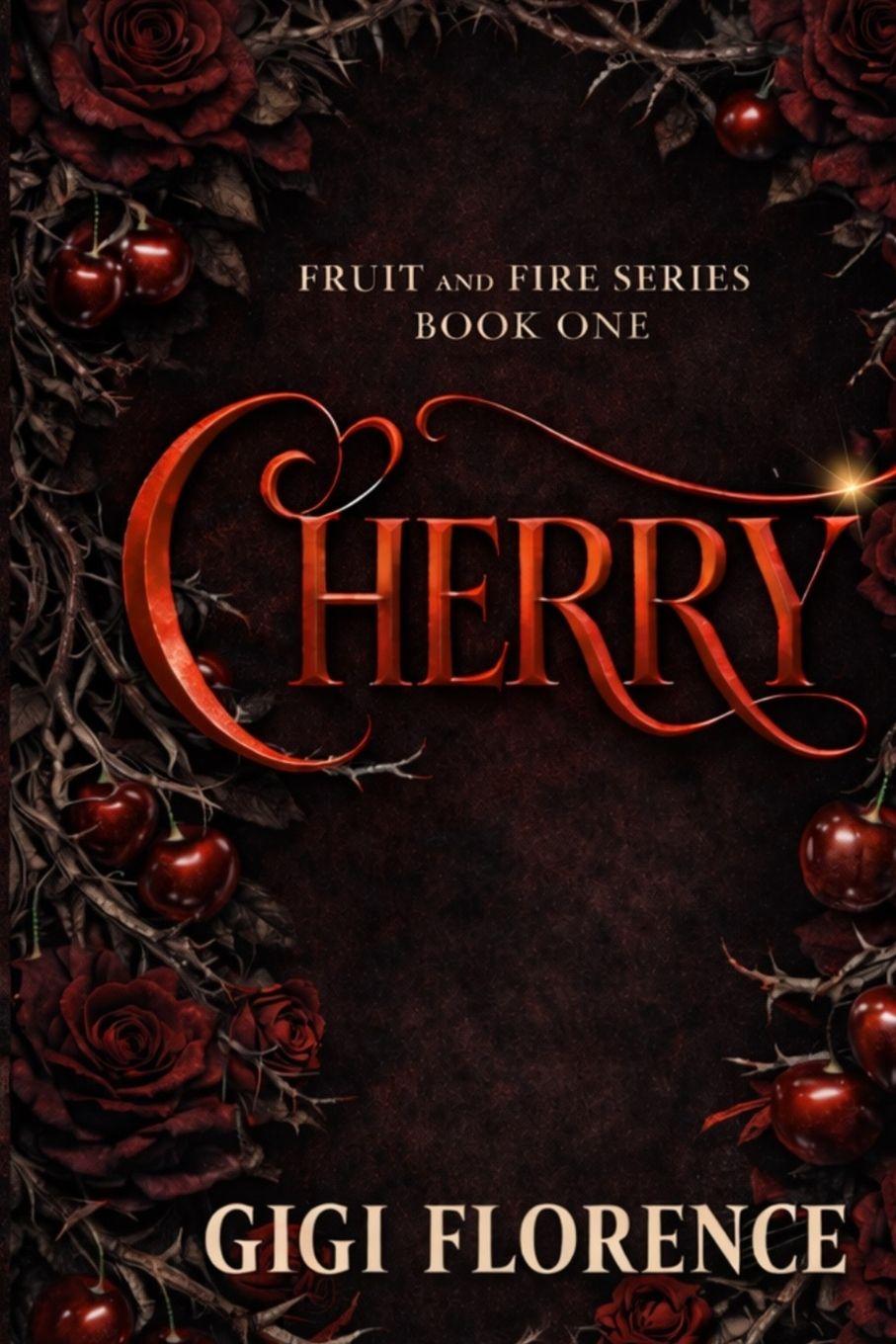 Vorderes Coverbild Cherry