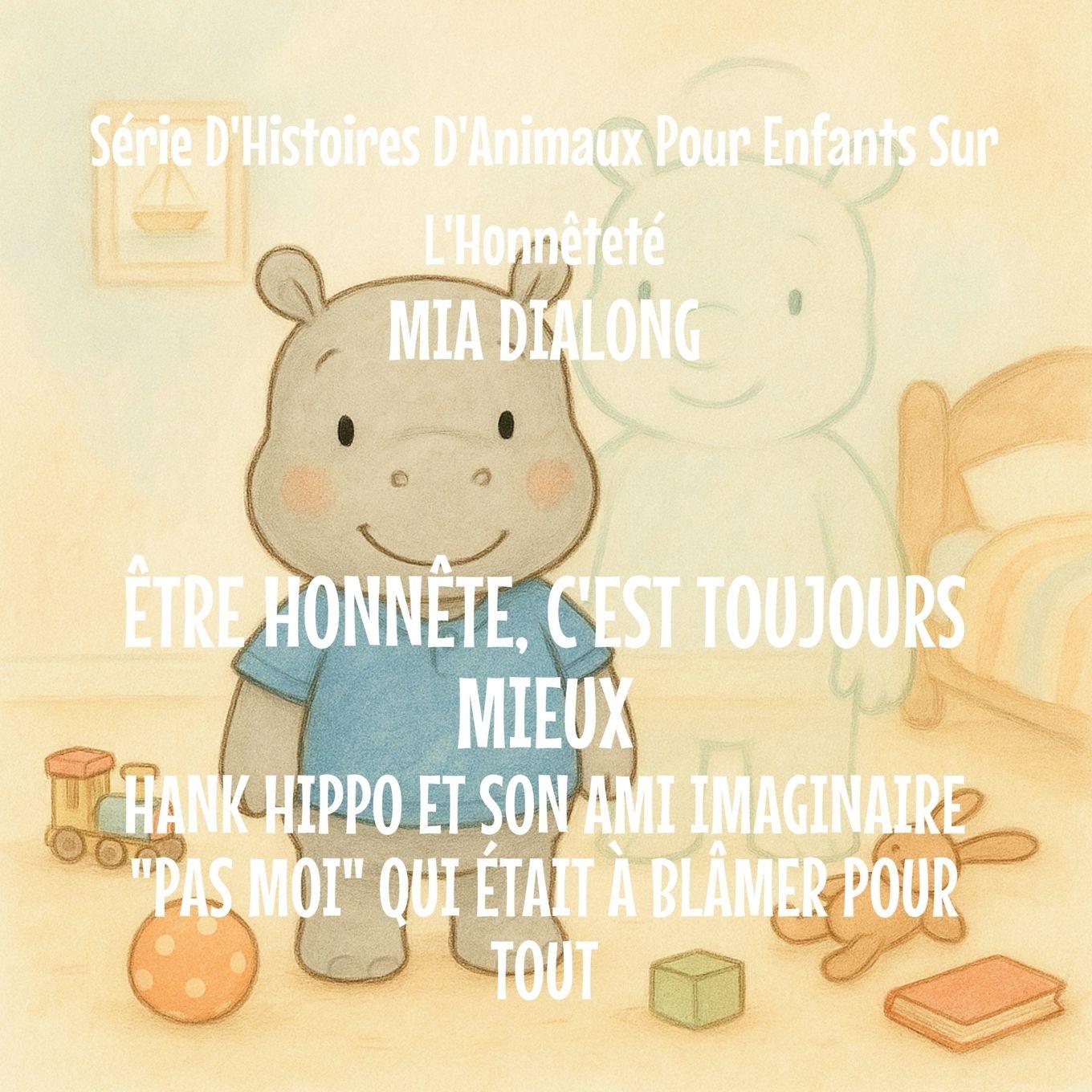 Vorderes Coverbild Être Honnête Est Toujours Le meilleur