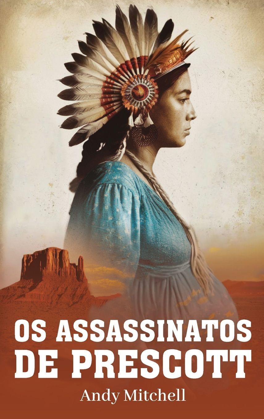 Vorderes Coverbild Os Assassinatos De Prescott