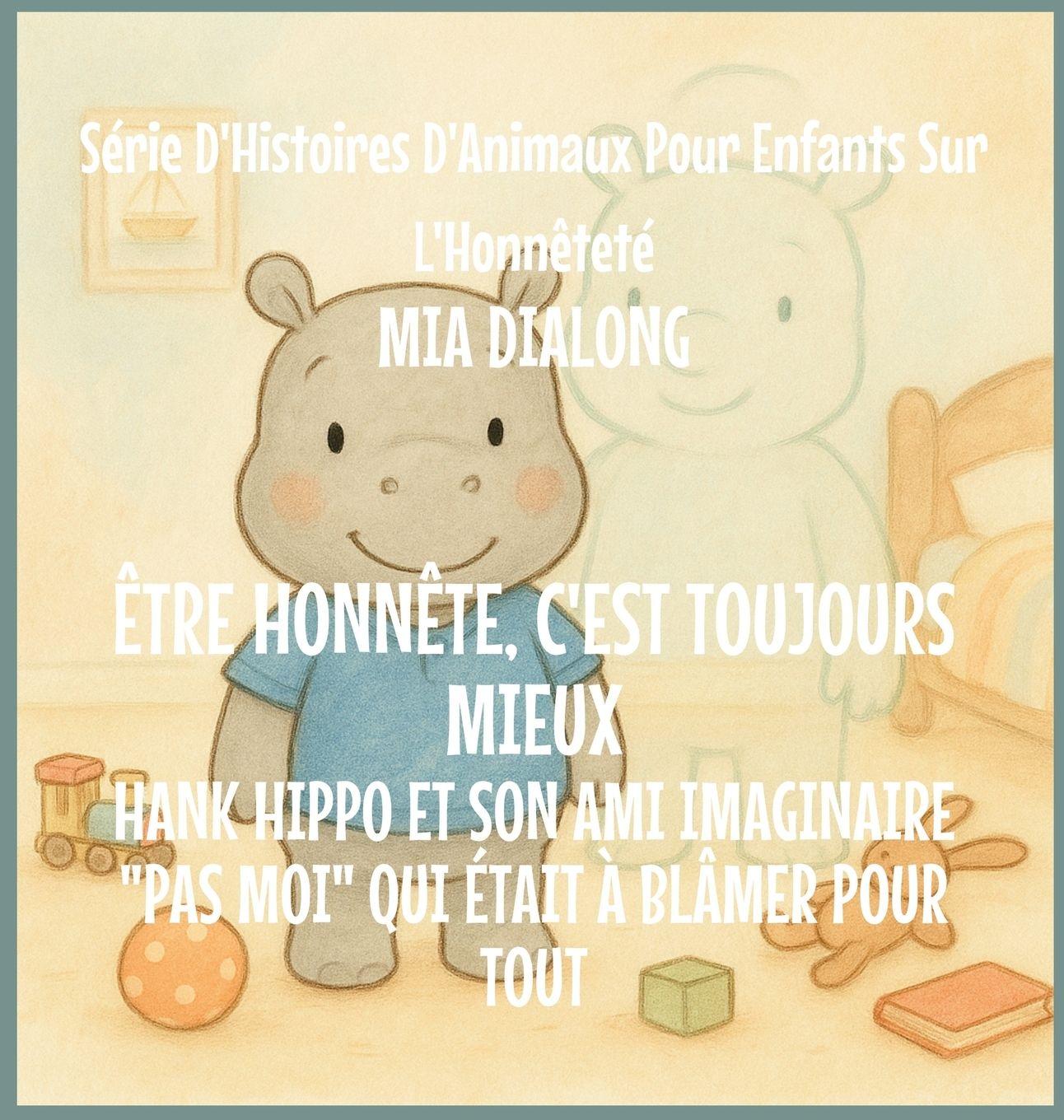 Vorderes Coverbild Être Honnête Est Toujours Le meilleur