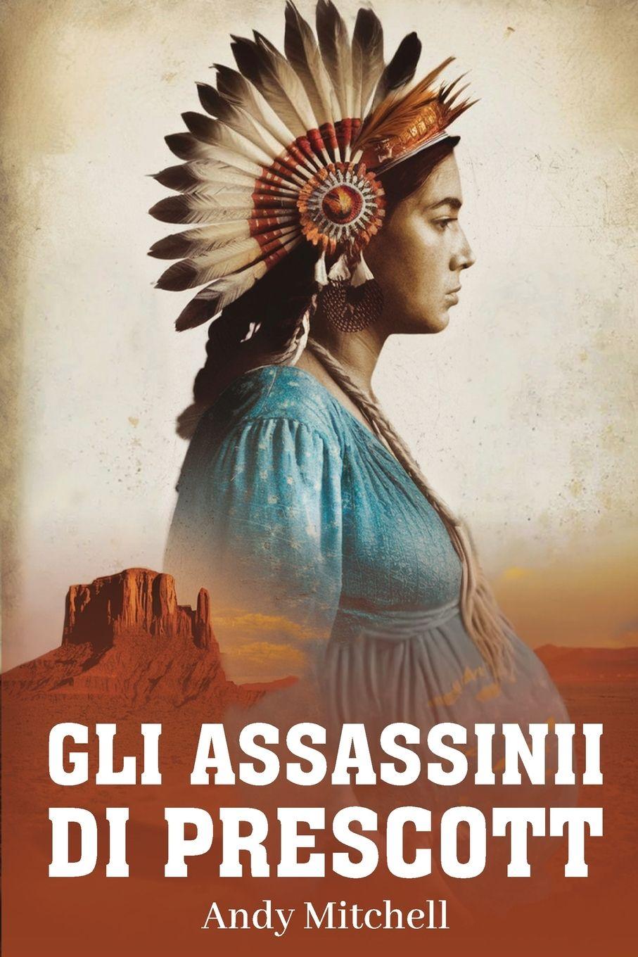 Vorderes Coverbild IL Prescott Omicidi