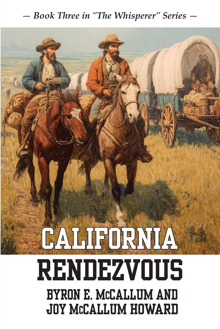 Vorderes Coverbild California Rendezvous