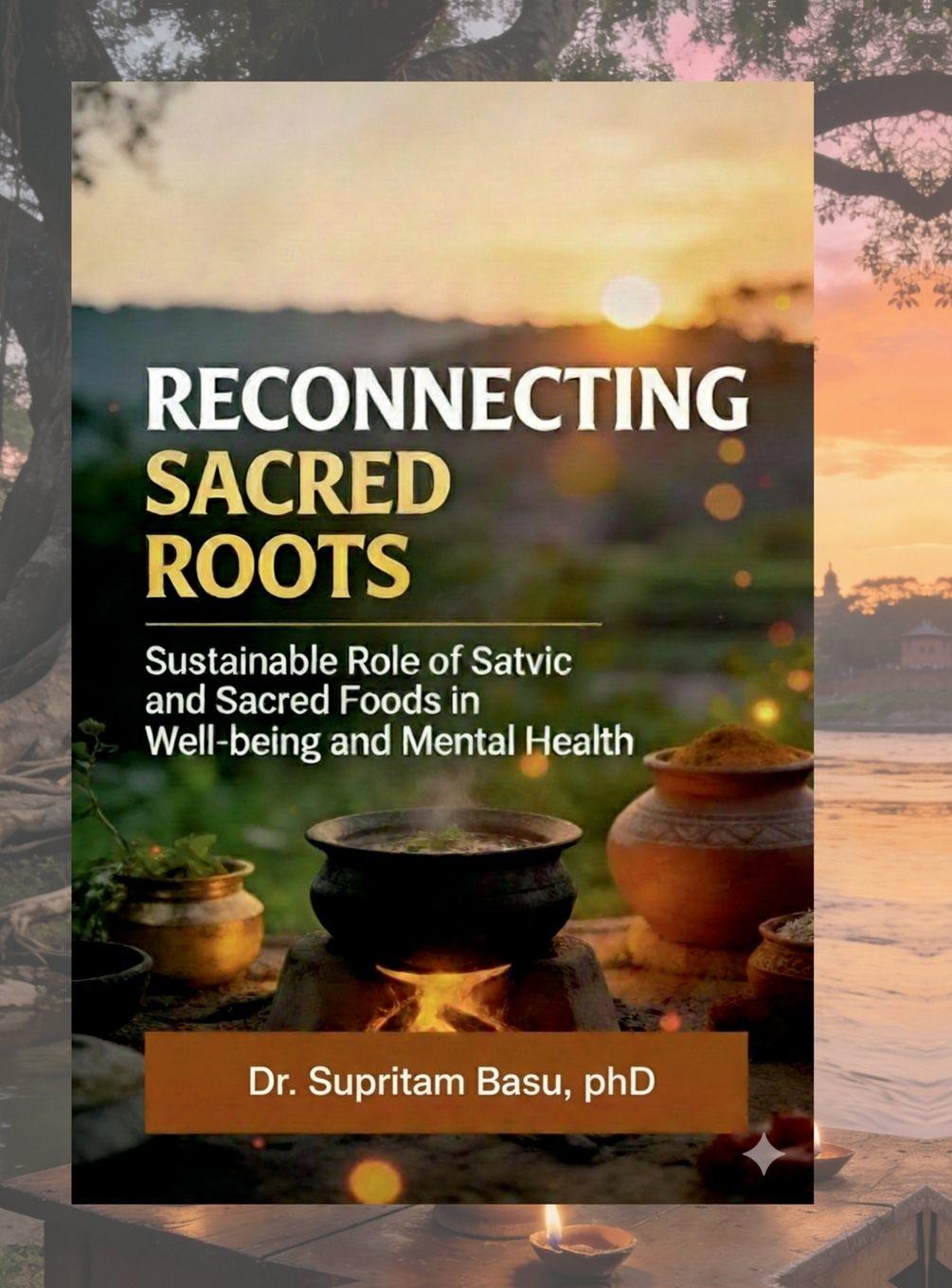 Vorderes Coverbild Reconnecting Sacred Roots