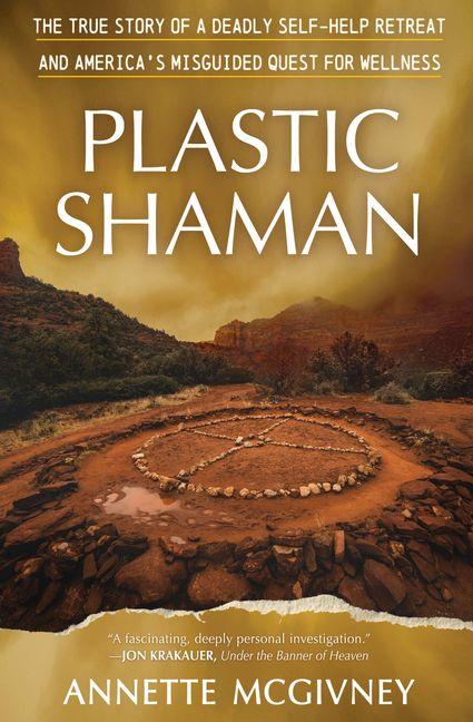 Vorderes Coverbild Plastic Shaman