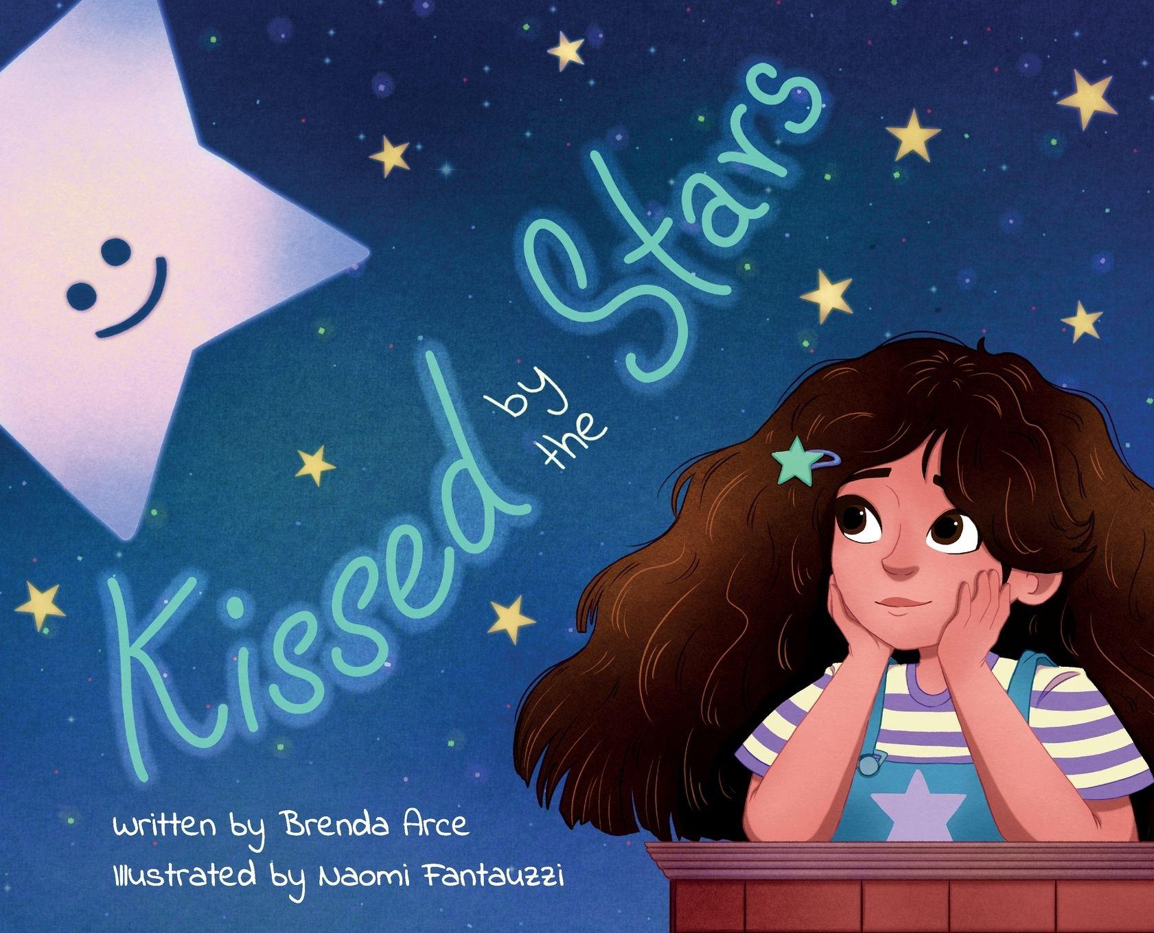 Vorderes Coverbild Kissed by the Stars