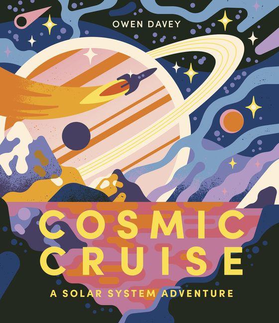 Vorderes Coverbild Cosmic Cruise