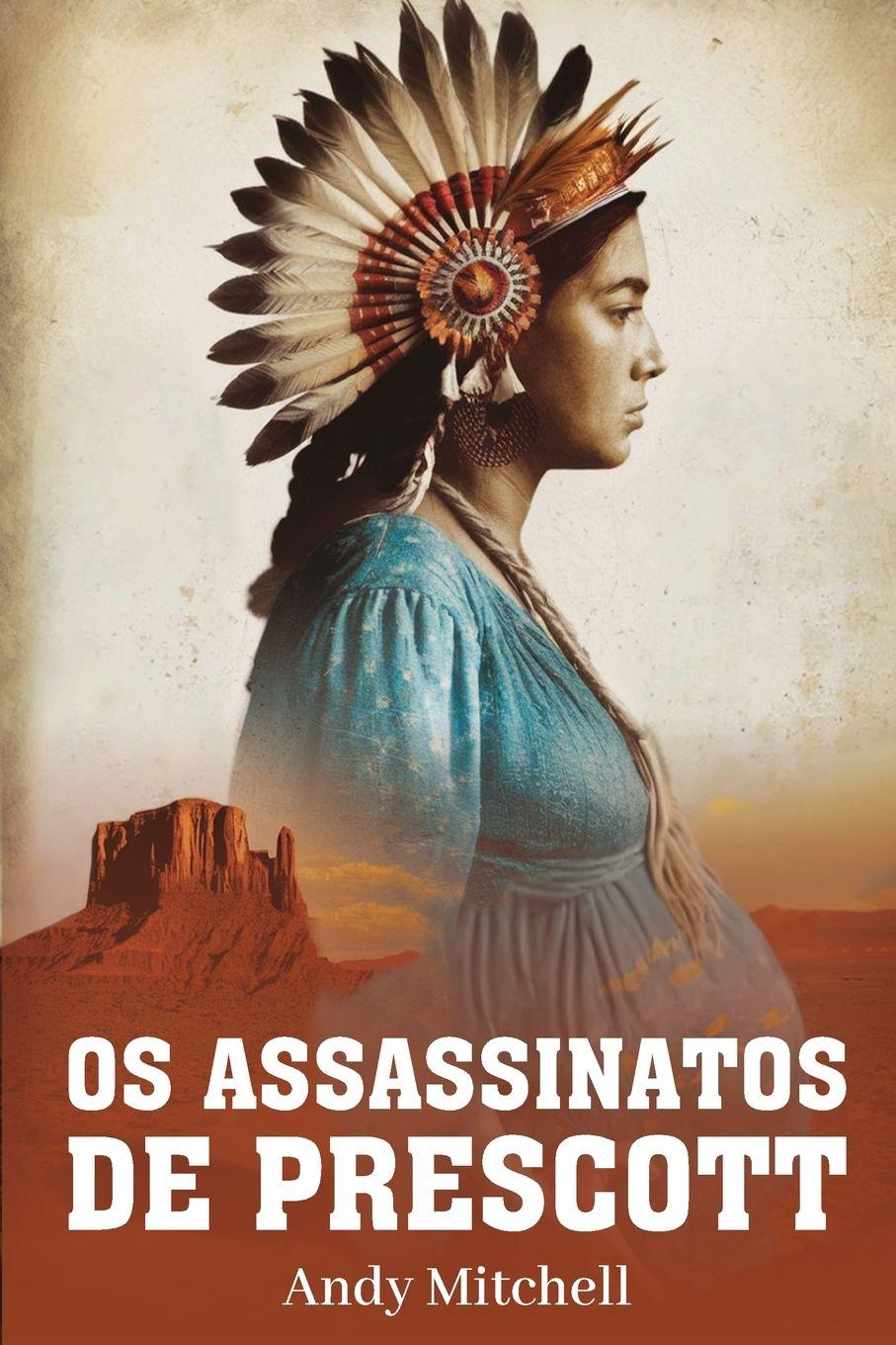 Vorderes Coverbild Os Assassinatos De Prescott