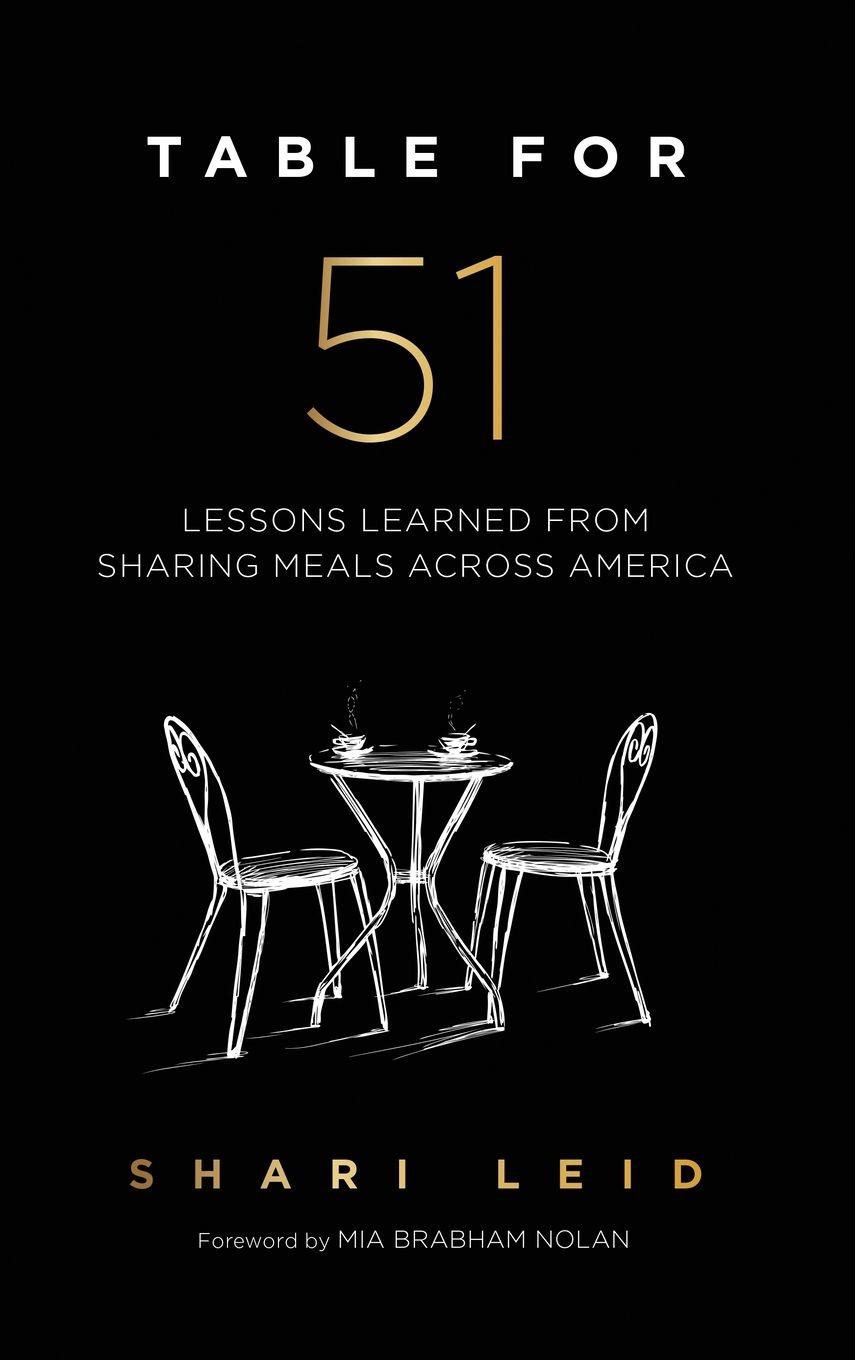 Vorderes Coverbild Table for 51