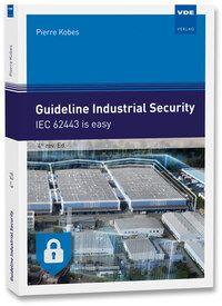 Vorderes Coverbild Guideline Industrial Security