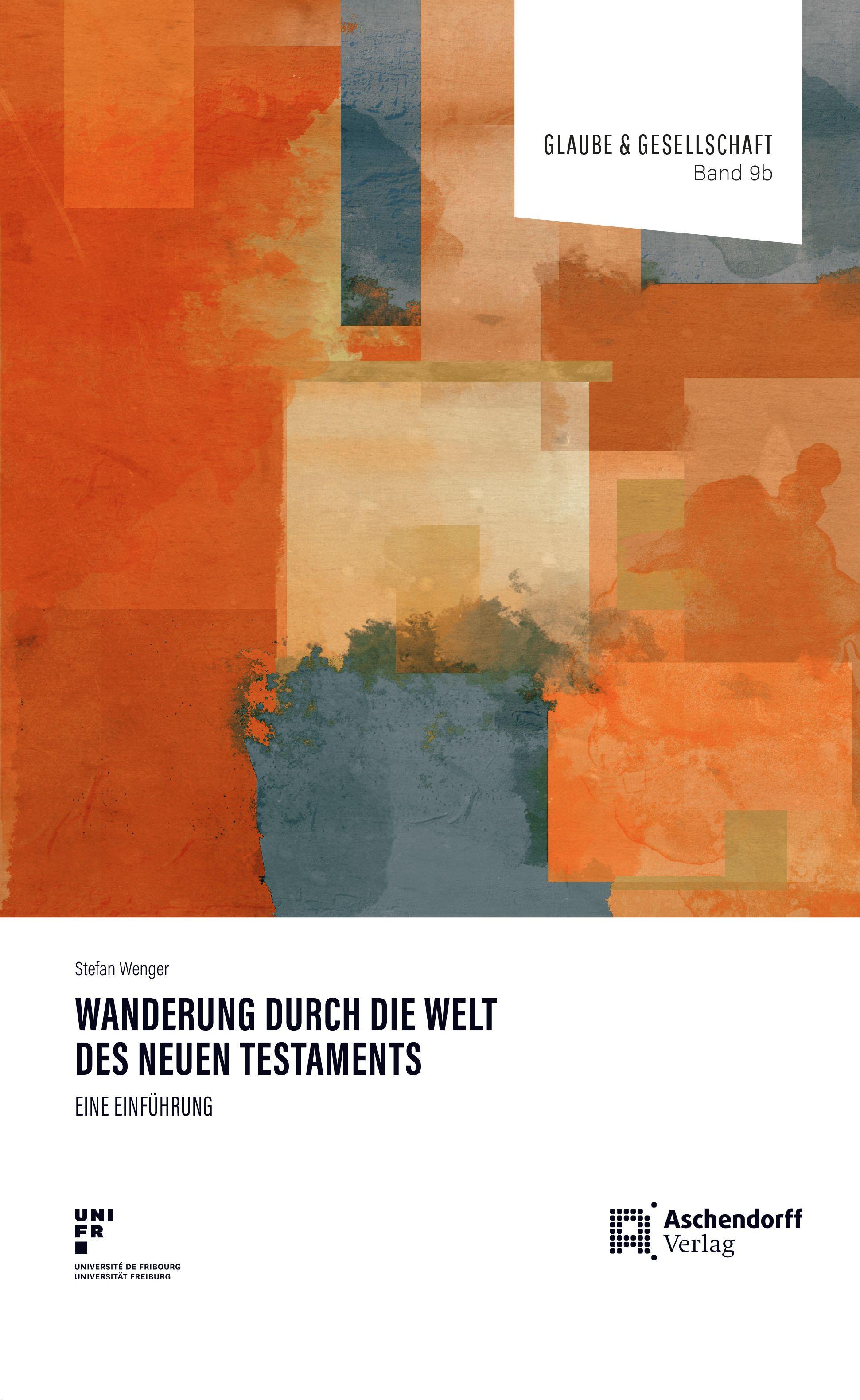 Vorderes Coverbild Wanderung durch die Welt des Neuen Testaments