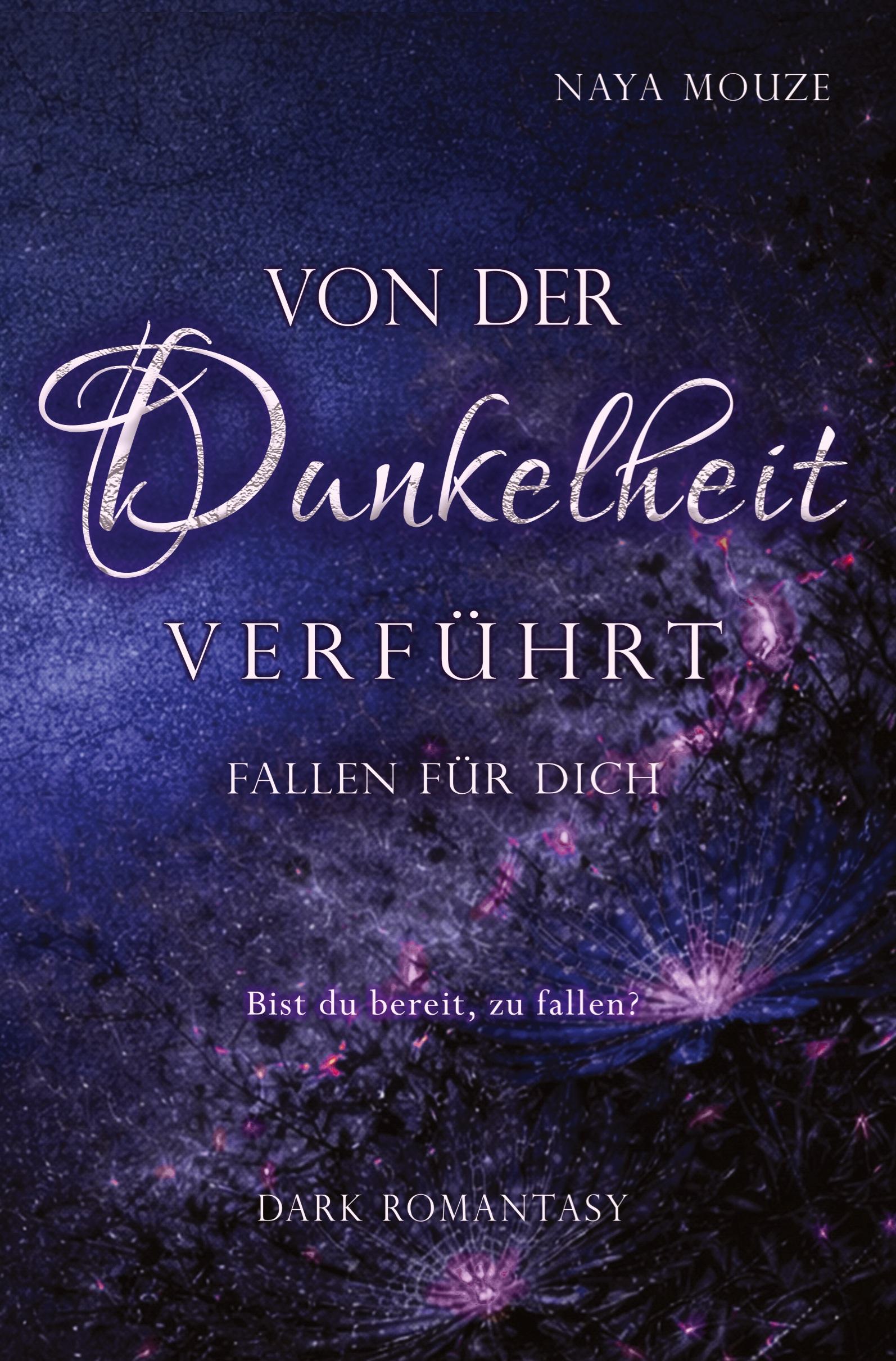 Vorderes Coverbild Von der Dunkelheit verführt