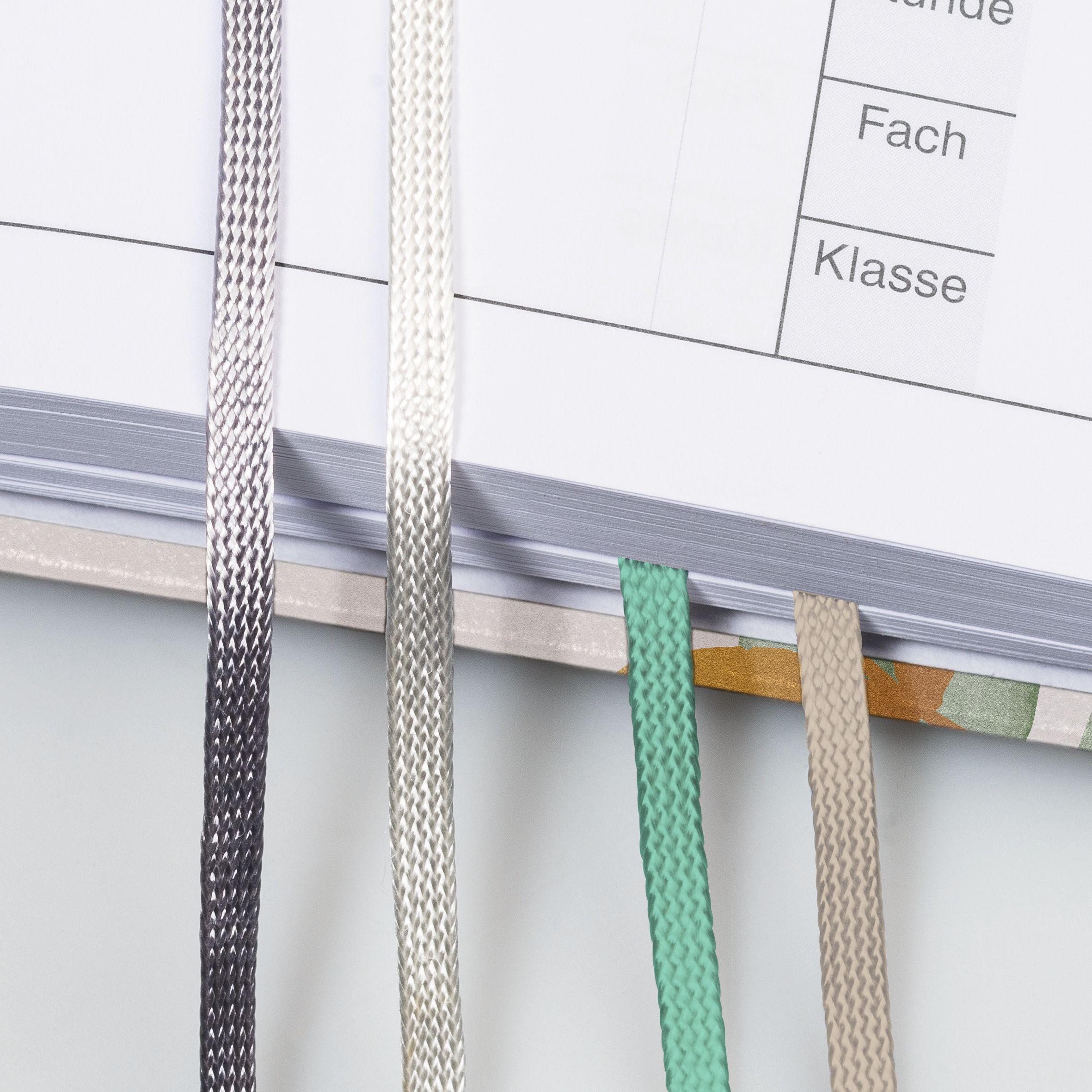 Beispielinhalt (Bild) Termin- & Unterrichtsplaner 2026/2027 "Bloom" | A4, Papier