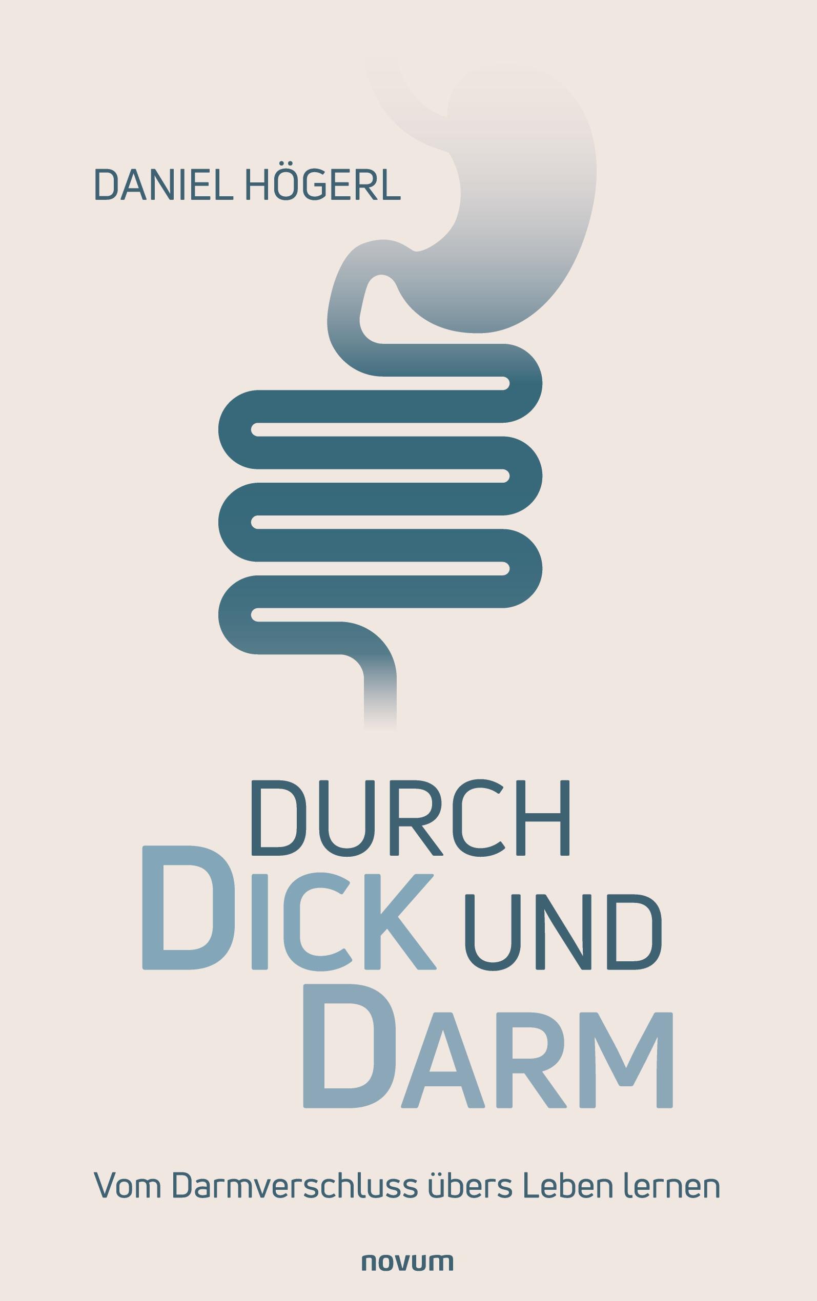 Vorderes Coverbild Durch Dick und Darm