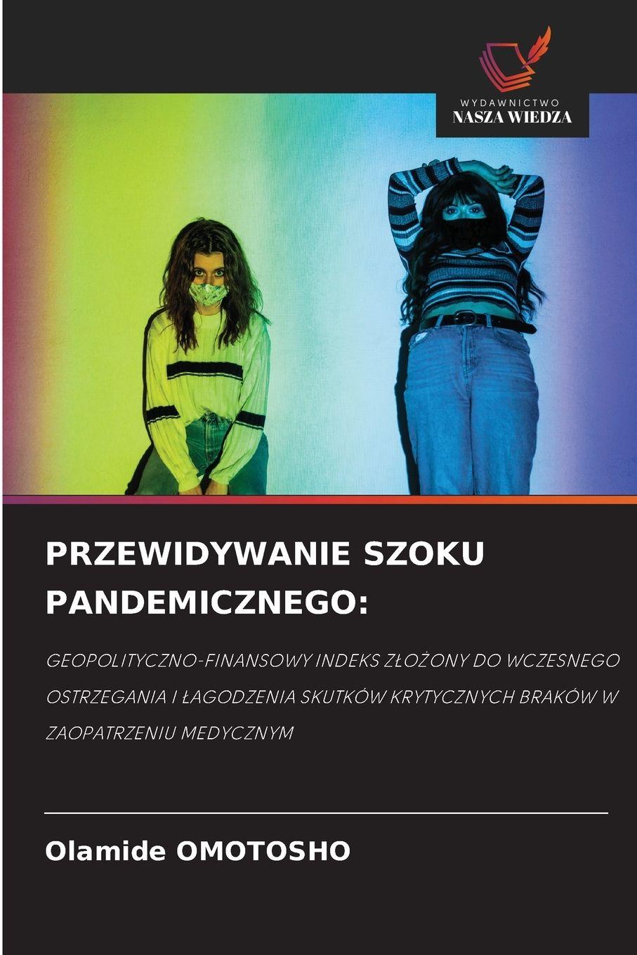 Vorderes Coverbild PRZEWIDYWANIE SZOKU PANDEMICZNEGO: