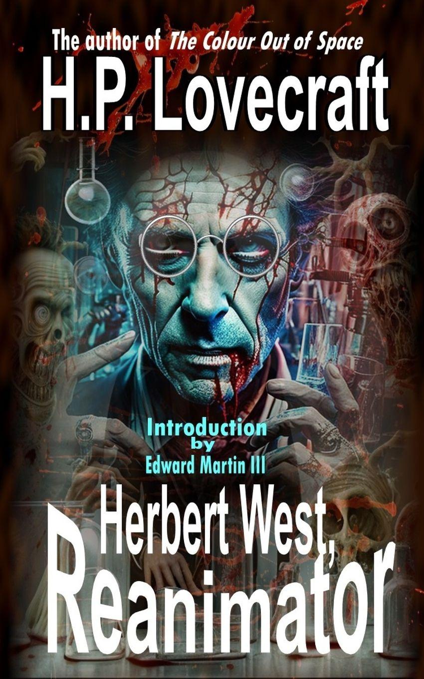 Vorderes Coverbild Herbert West, Reanimator