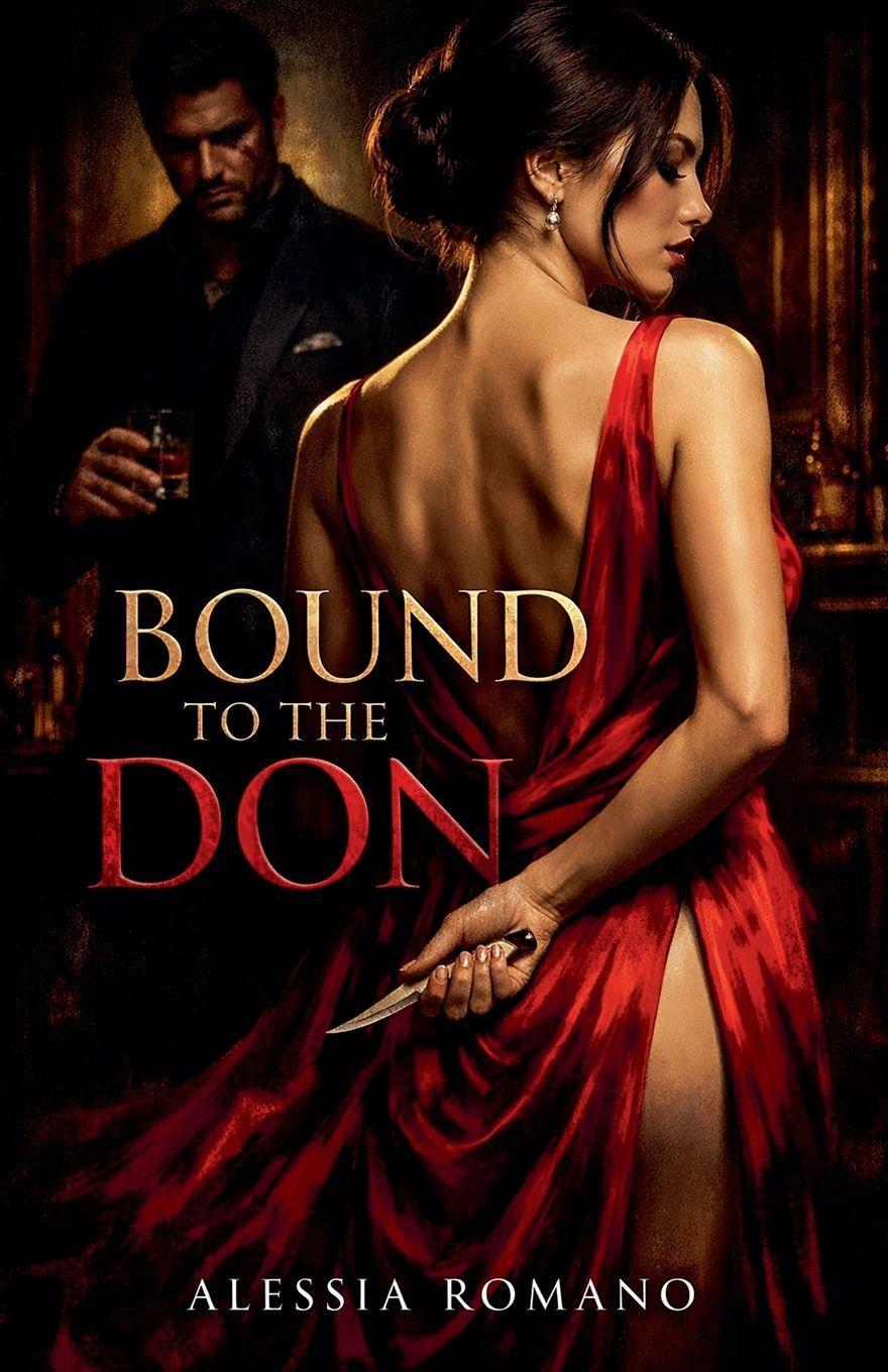 Vorderes Coverbild Bound to the Don