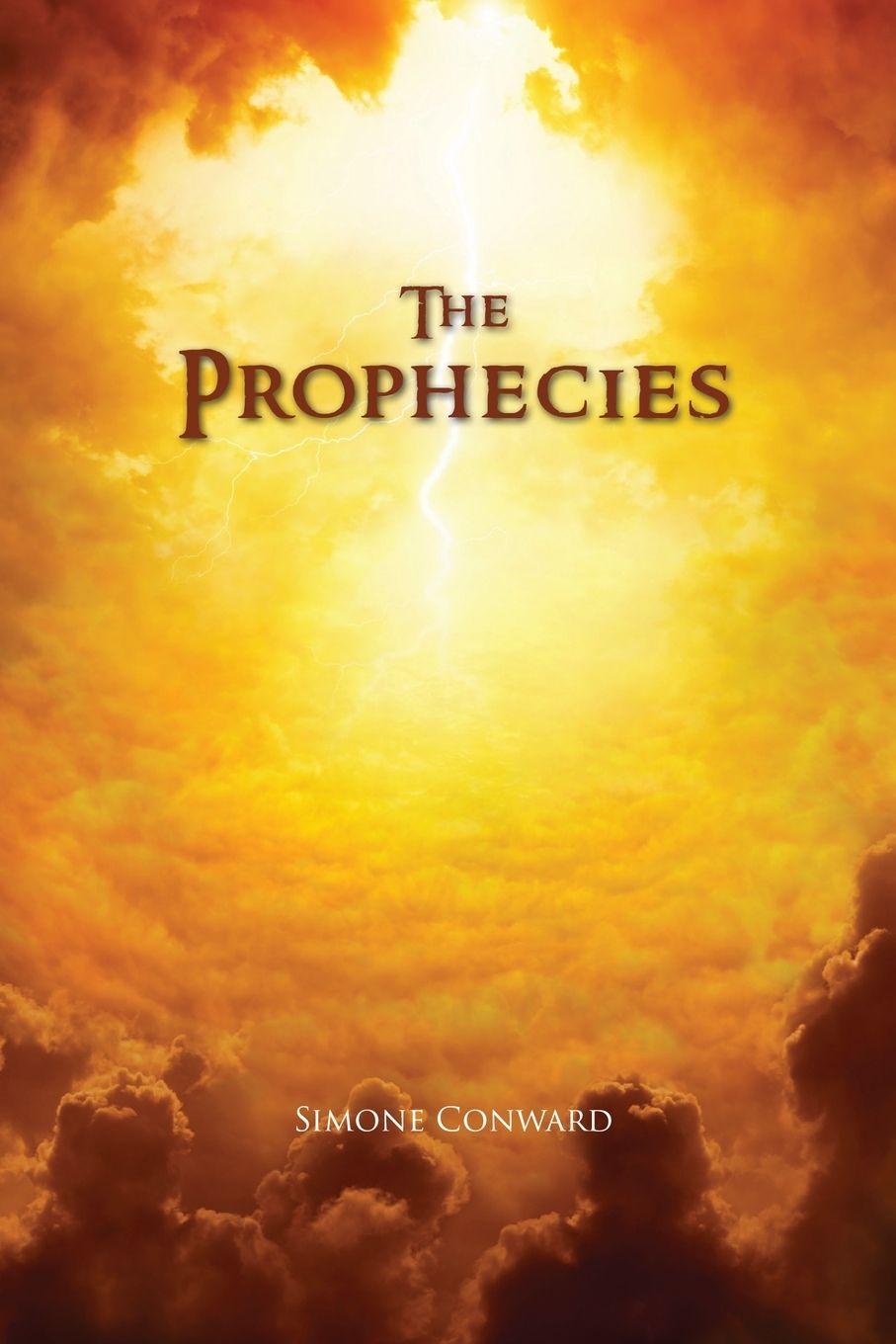 Vorderes Coverbild The Prophecies