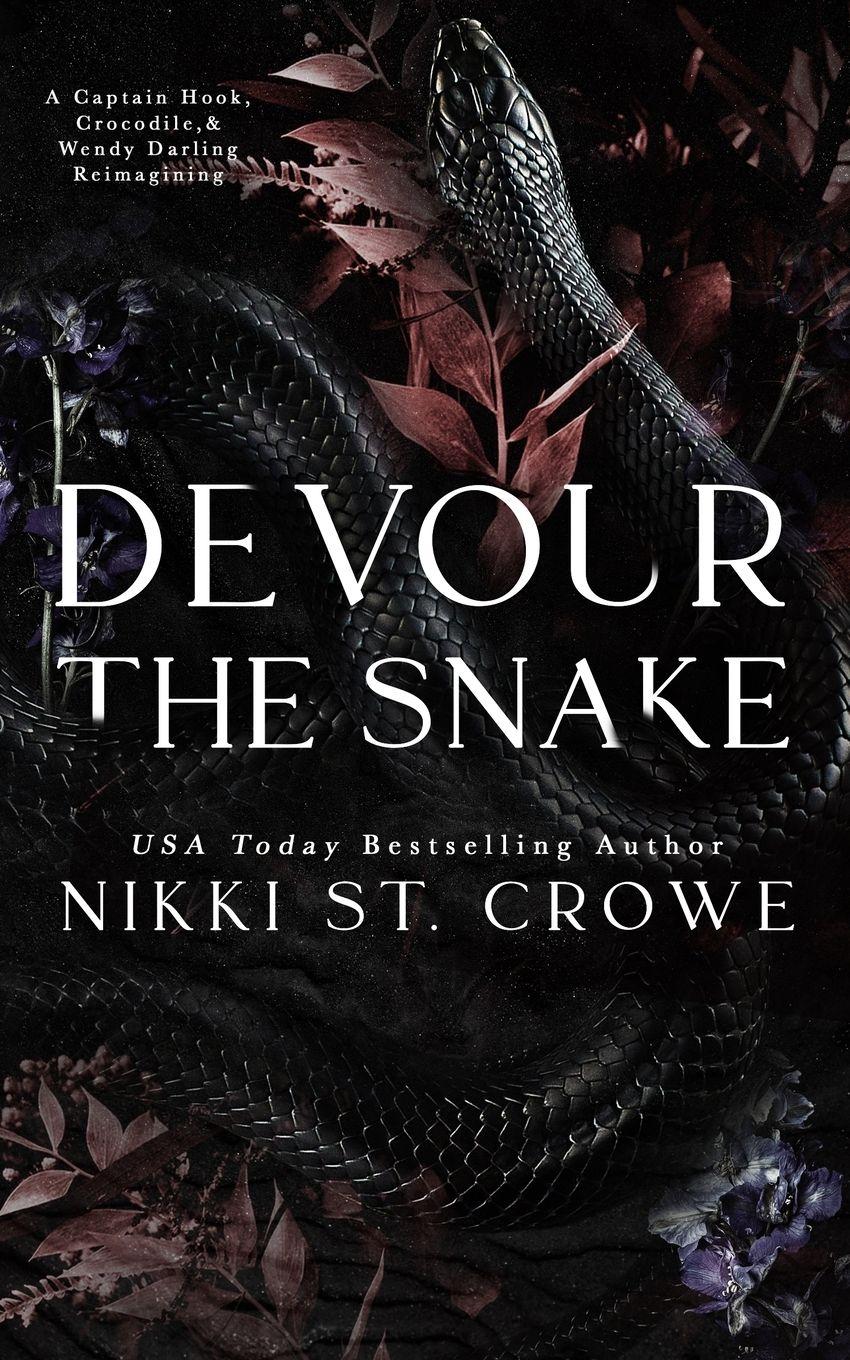 Vorderes Coverbild Devour the Snake