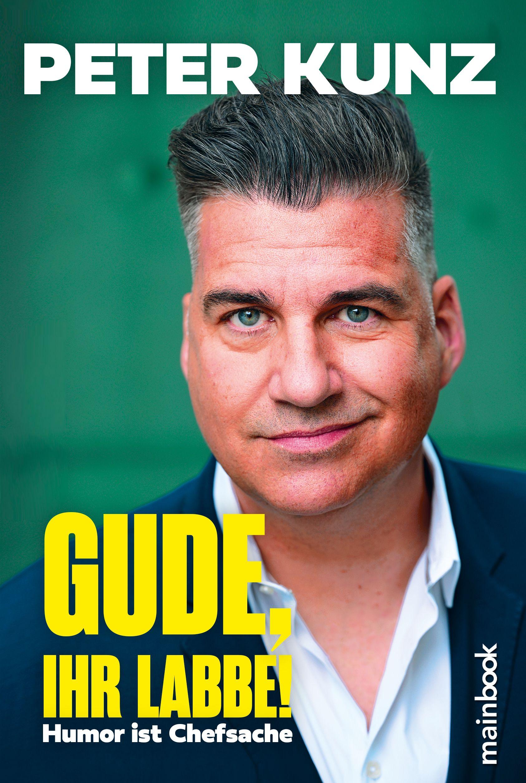 Vorderes Coverbild Gude, Ihr Labbe!