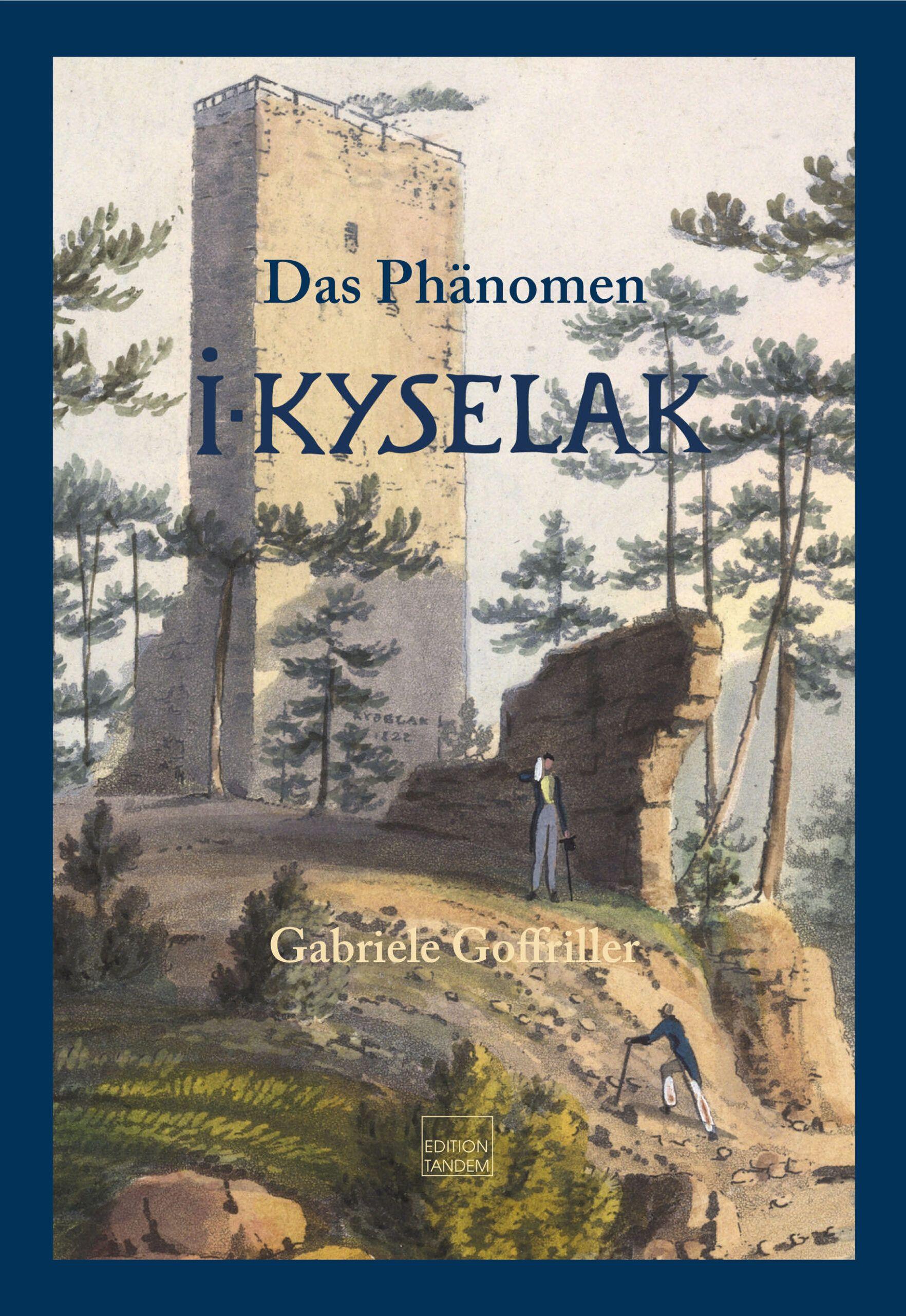 Vorderes Coverbild Das Phänomen i¿KYSELAK
