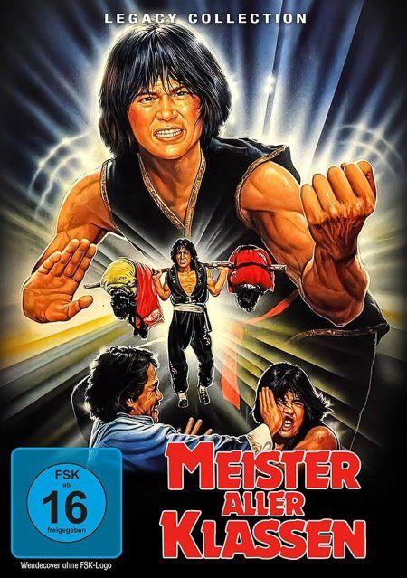 Vorderes Coverbild Meister aller Klassen