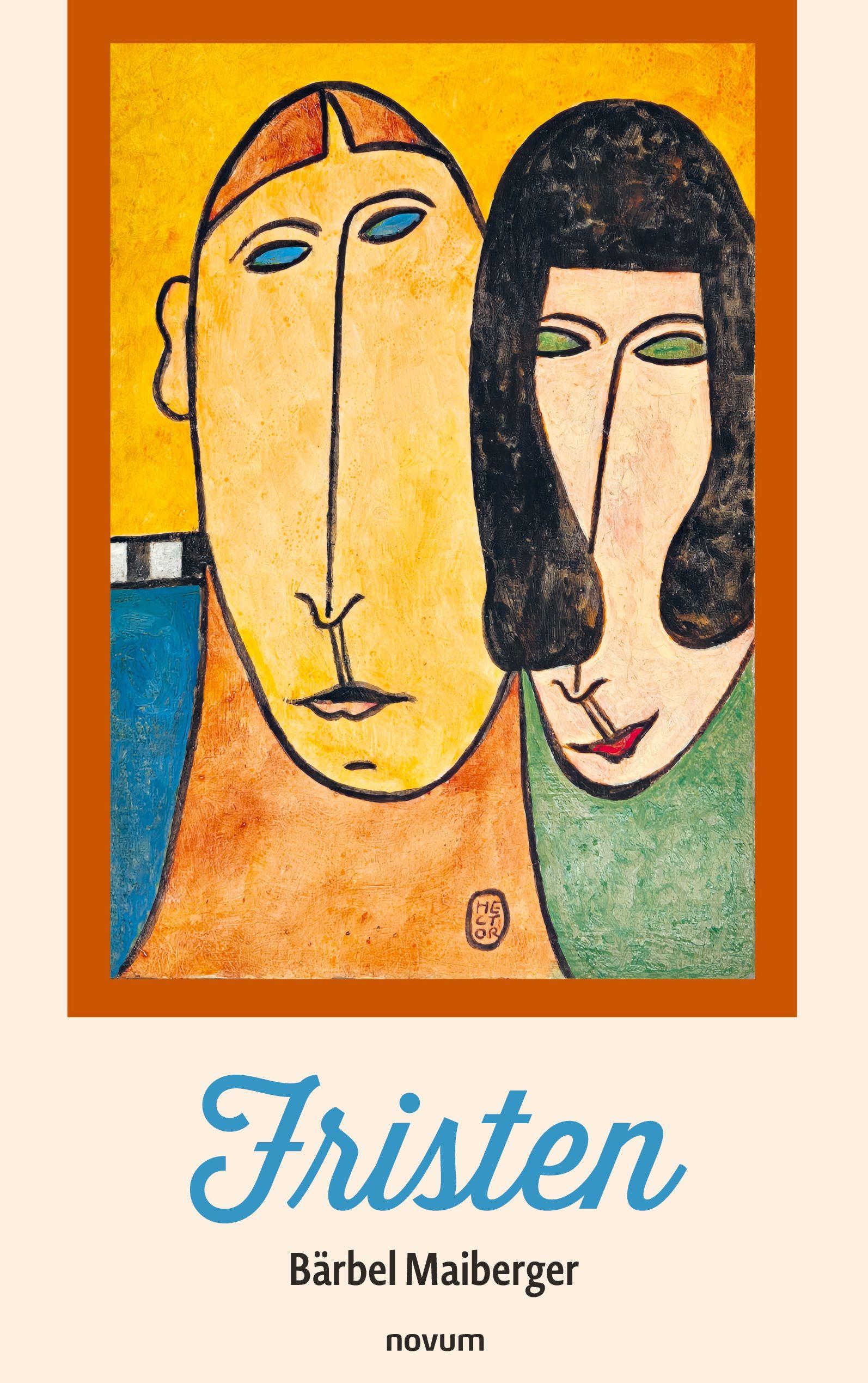 Vorderes Coverbild Fristen