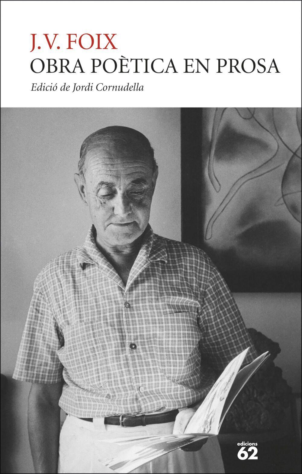 Beispielinhalt (Bild) Obra poètica en prosa