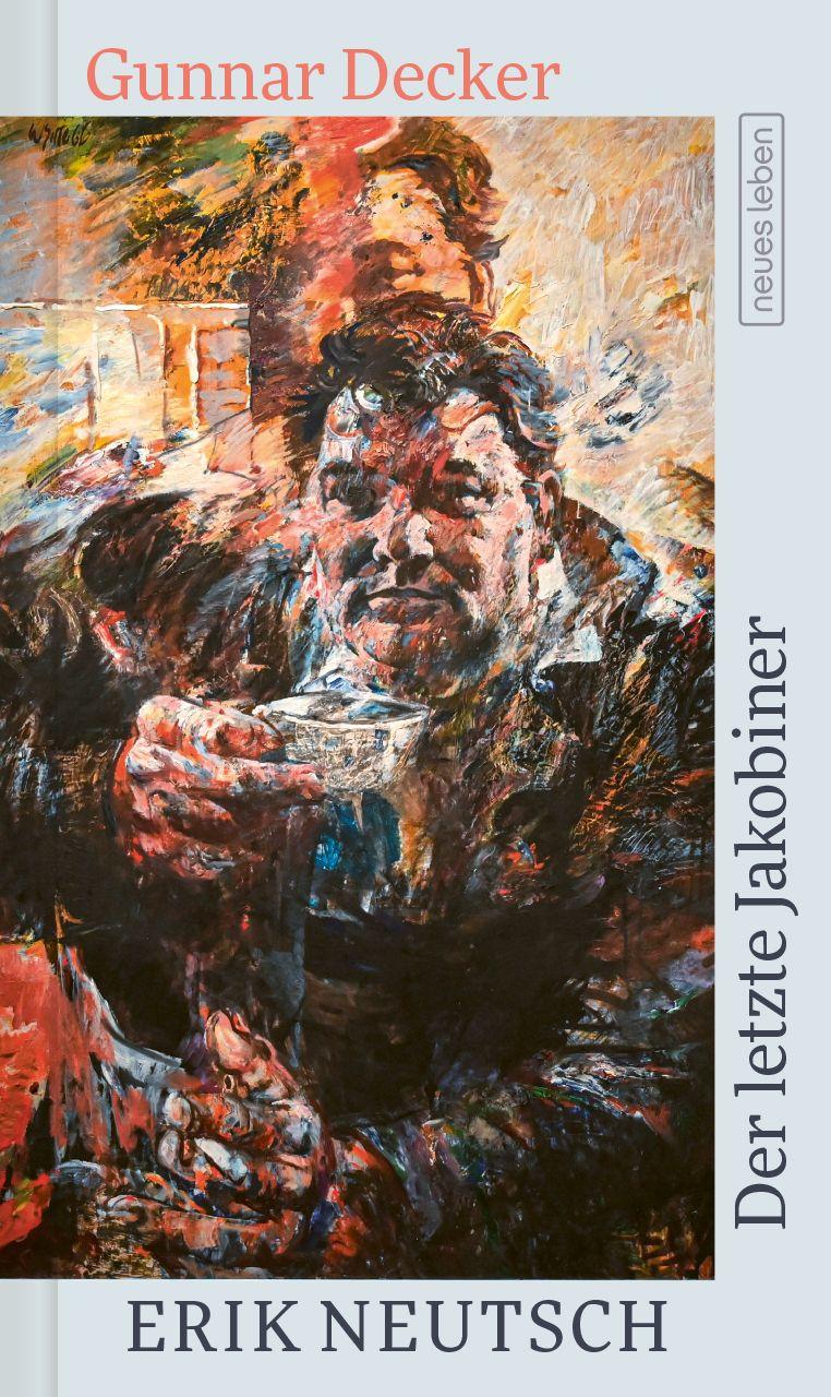 Vorderes Coverbild Erik Neutsch